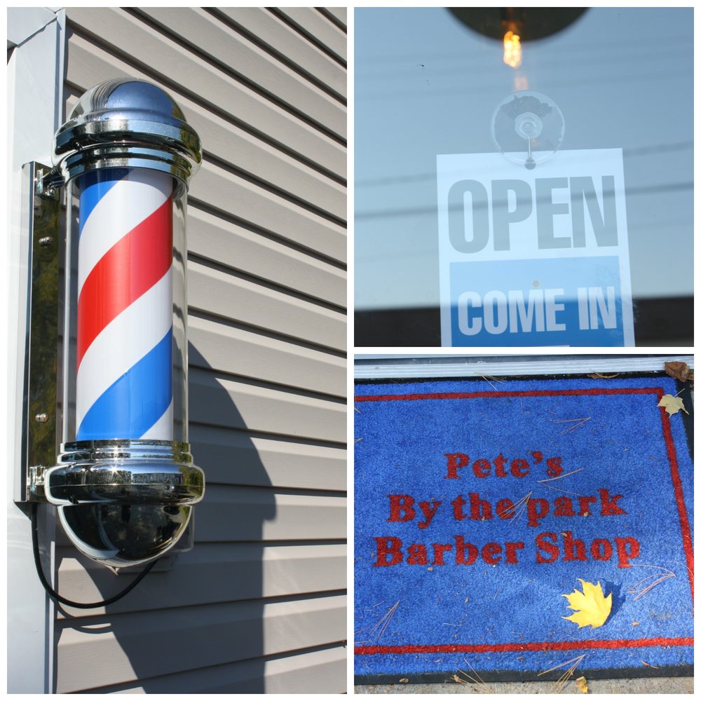 Pete's By the Park Logo