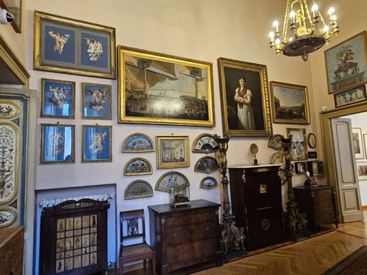 Museo Mario Praz by null