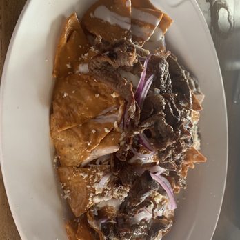 Maíz - Chilaquiles chipotle - Mexican Near Me - Tijuana, BCN