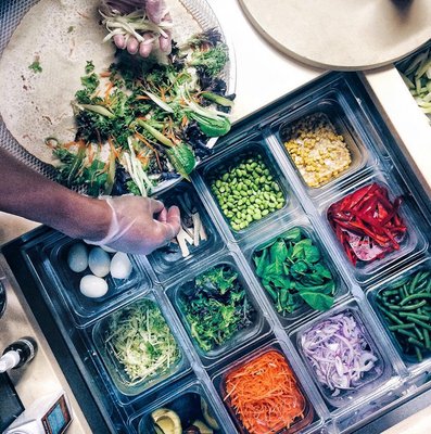 T-swirl Crepe - Astoria by null