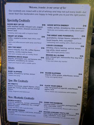 Menu photo 5 The Fat Pigeon Livermore, CA Menu photo 5 The Fat Pigeon Livermore, CA