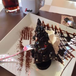 All American Diner - Oreo dream pie