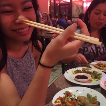 Tan Tan - Eating with my cousin - Chinese Near Me - Houston, Texas