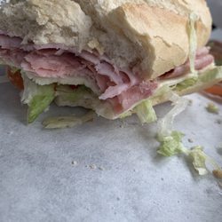 Seaview Marketplace - Italian sandwich