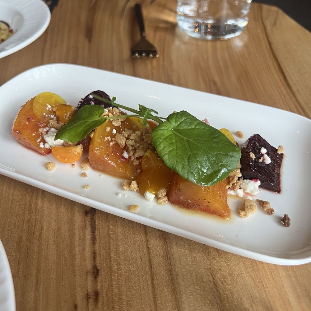 The Tree Room - Beets - New American Near Me - Sundance, Utah The Tree Room - Beets - New American Near Me - Sundance, Utah