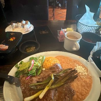El Tarasco - Carne asada plate - Mexican Near Me - Sylmar, California