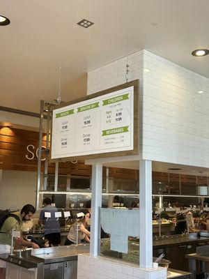 Soup 'n Fresh - Chino Hills by null