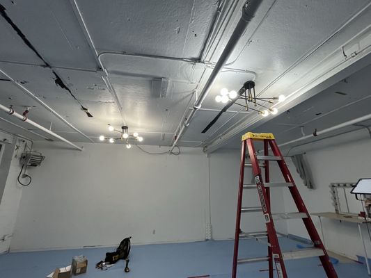Electrical - Various electrical projects ranging from light fixture installation, service installation, outlet maintenance, changing switches,, etc Electrical - Various electrical projects ranging from light fixture installation, service installation, outlet maintenance, changing switches,, etc