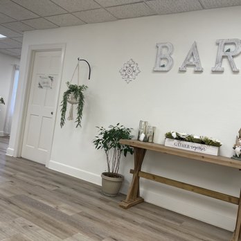 Bare Sugar & Wellness Spa - Waiting area - Waxing Near Me - Salinas, California