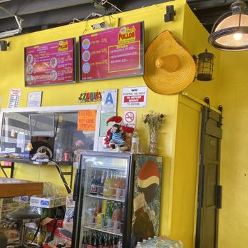 Jose's Pollos Estilo Acapulco - Food window - Mexican Near Me - San Diego, California