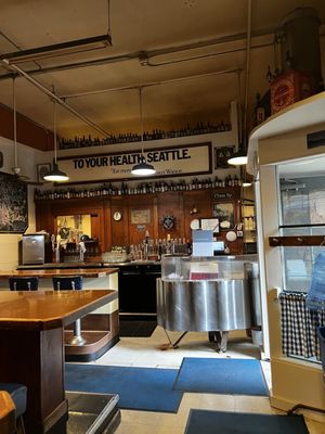 Emmett Watson's Oyster Bar by null
