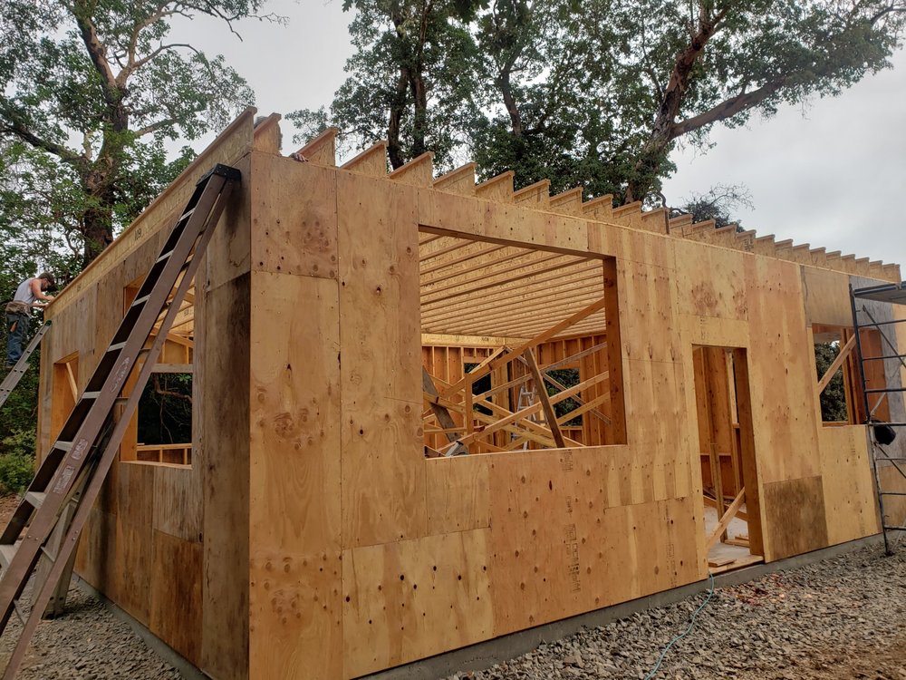 Slide of Simpson Building Company