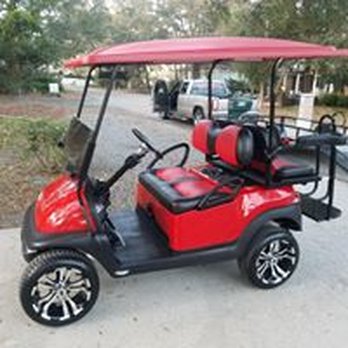 York Custom Golf Carts - Golf Cart Dealers Near Me - Myrtle Beach, South Carolina York Custom Golf Carts - Golf Cart Dealers Near Me - Myrtle Beach, South Carolina