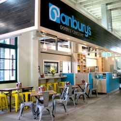 Panbury's Double Crust Pies - Panbury's Sweet Auburn Curb Market storefront.