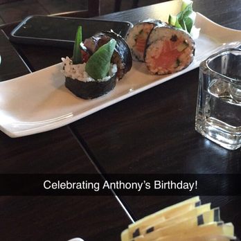 Blue Gingko - Sushi Bars Near Me - Lafayette, California