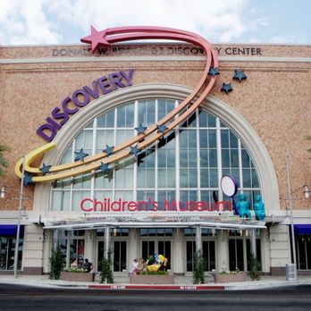 Discovery Children's Museum - Venues & Event Spaces Near Me - Las Vegas, Nevada