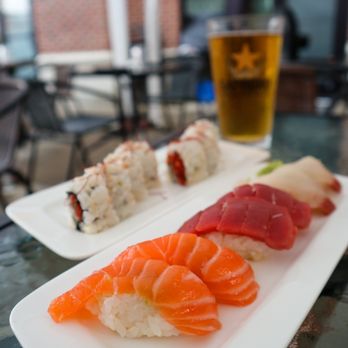 Taka Sushi and Passion - Happy Hour Spread @tiffhuangry - Sushi Bars Near Me - Sandy Springs, Georgia Taka Sushi and Passion - Happy Hour Spread @tiffhuangry - Sushi Bars Near Me - Sandy Springs, Georgia