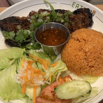 Eat More Pho - BBQ Galbi Ribs Rice (Cơm Sườn Bò Đại Hàn) - Vietnamese Near Me - Sunnyvale, California Eat More Pho - BBQ Galbi Ribs Rice (Cơm Sườn Bò Đại Hàn) - Vietnamese Near Me - Sunnyvale, California