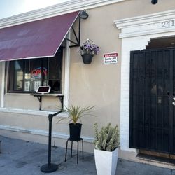 Store front