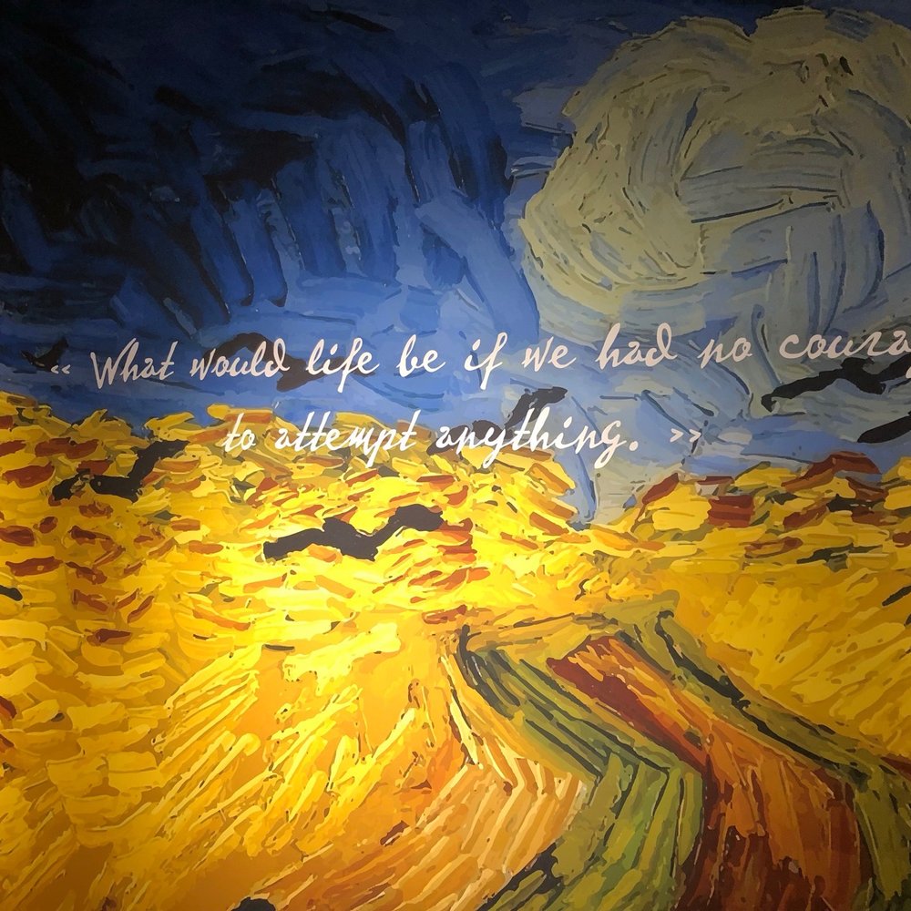 Van Gogh Exhibition - Art Galleries Near Me - Seattle, Washington Van Gogh Exhibition - Art Galleries Near Me - Seattle, Washington