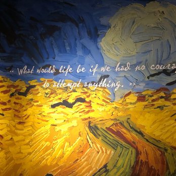 Van Gogh Exhibition - Art Galleries Near Me - Seattle, Washington Van Gogh Exhibition - Art Galleries Near Me - Seattle, Washington