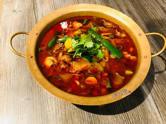Sichuan Impression by null