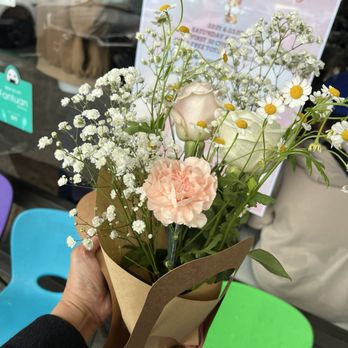 Gotcha Tea - 3.1.25 Grand Re-Opening Complimentary Make Your Own Bouquet - Bubble Tea Near Me - San Diego, California