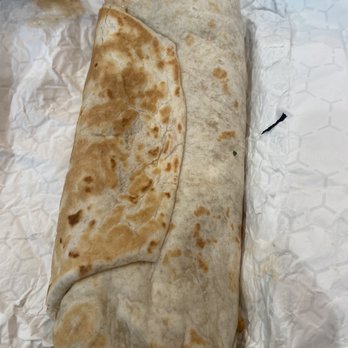 El Taquito - Bean and cheese burrito - Mexican Near Me - Newnan, Georgia