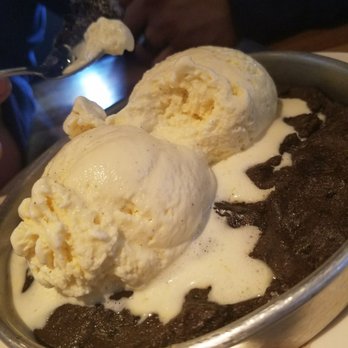 BJ's Restaurant & Brewhouse - Oreo pizookie - New American Near Me - Valley Stream, New York BJ's Restaurant & Brewhouse - Oreo pizookie - New American Near Me - Valley Stream, New York