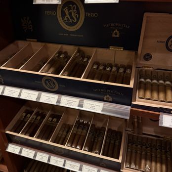 The Ariston - Cigar Bars Near Me - Nashville, Tennessee
