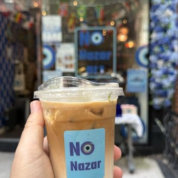 No Nazar - Coffee & Tea Near Me - New York, New York No Nazar - Coffee & Tea Near Me - New York, New York