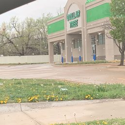 Exterior photo of Dollar Tree - Del City, Oklahoma Exterior photo of Dollar Tree - Del City, Oklahoma