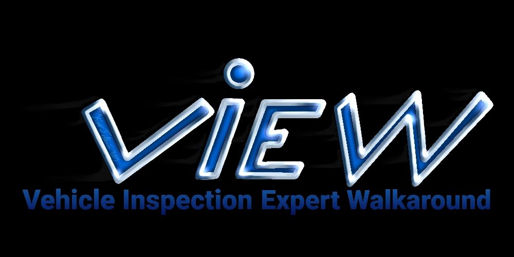 VEHICLE INSPECTION EXPERT WALKAROUND Updated October 2024 16 Photos