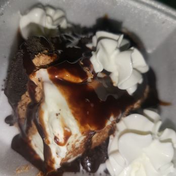 Za's on Devine - French silk pie - Pizza Near Me - Columbia, South Carolina Za's on Devine - French silk pie - Pizza Near Me - Columbia, South Carolina