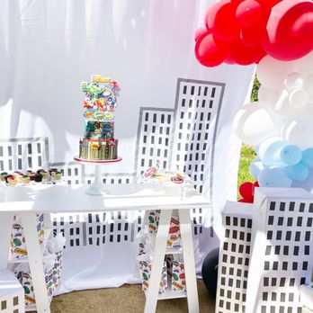 Balloon Boss - Desert display and balloons - Party & Event Planning Near Me Balloon Boss - Desert display and balloons - Party & Event Planning Near Me