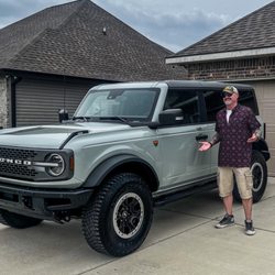 Bill Hood Ford