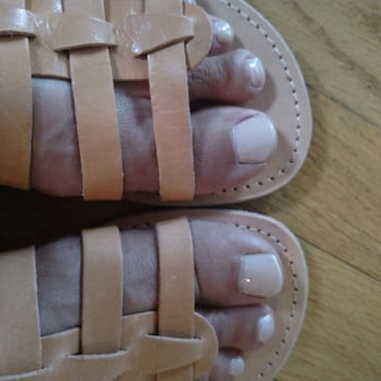 Aj Nails & Spa - These toes been thru some sh-t and my pedi still holdin up! - Nail Salons Near Me - Saint Clair Shores, Michigan Aj Nails & Spa - These toes been thru some sh-t and my pedi still holdin up! - Nail Salons Near Me - Saint Clair Shores, Michigan