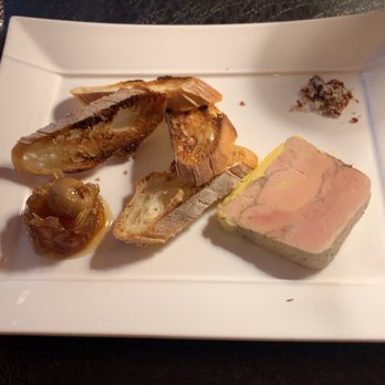 L'Esprit Gourmand - Entrée foie gras - Restaurants Near Me - Chartres, 28