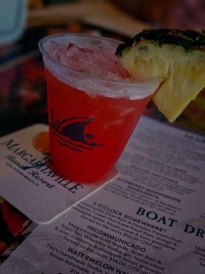 Margaritaville Restaurant by null