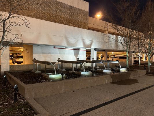 Memphis International Airport by null