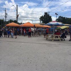 Mercado Sabadomingo - Pony rides