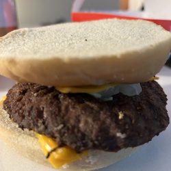 MrBeast Burger