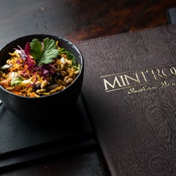 The Mint Room - Mint Room, Clifton - bar snacks