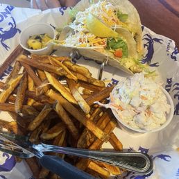 Fish tacos Fish tacos