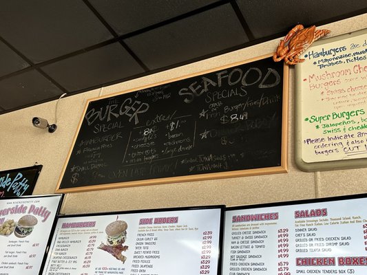 Menu photo 3 Riverside Patty Too Baton Rouge, LA Menu photo 3 Riverside Patty Too Baton Rouge, LA