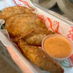 Harry's Tacos - Empanadillas del Tío