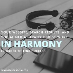Bright Productions Web Search Social - Our motto at Bright Productions Inc.