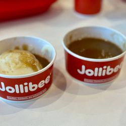 Jollibee - Mashed Potatoes and Gravy