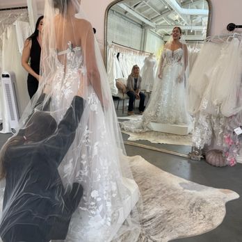 Ever After Bridal Boutique - The helpful, sweet, knowledgeable and inventive staff!! - Bridal Near Me - Moorpark, California Ever After Bridal Boutique - The helpful, sweet, knowledgeable and inventive staff!! - Bridal Near Me - Moorpark, California