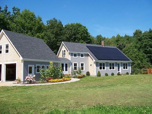 Maine Solar Solutions by null